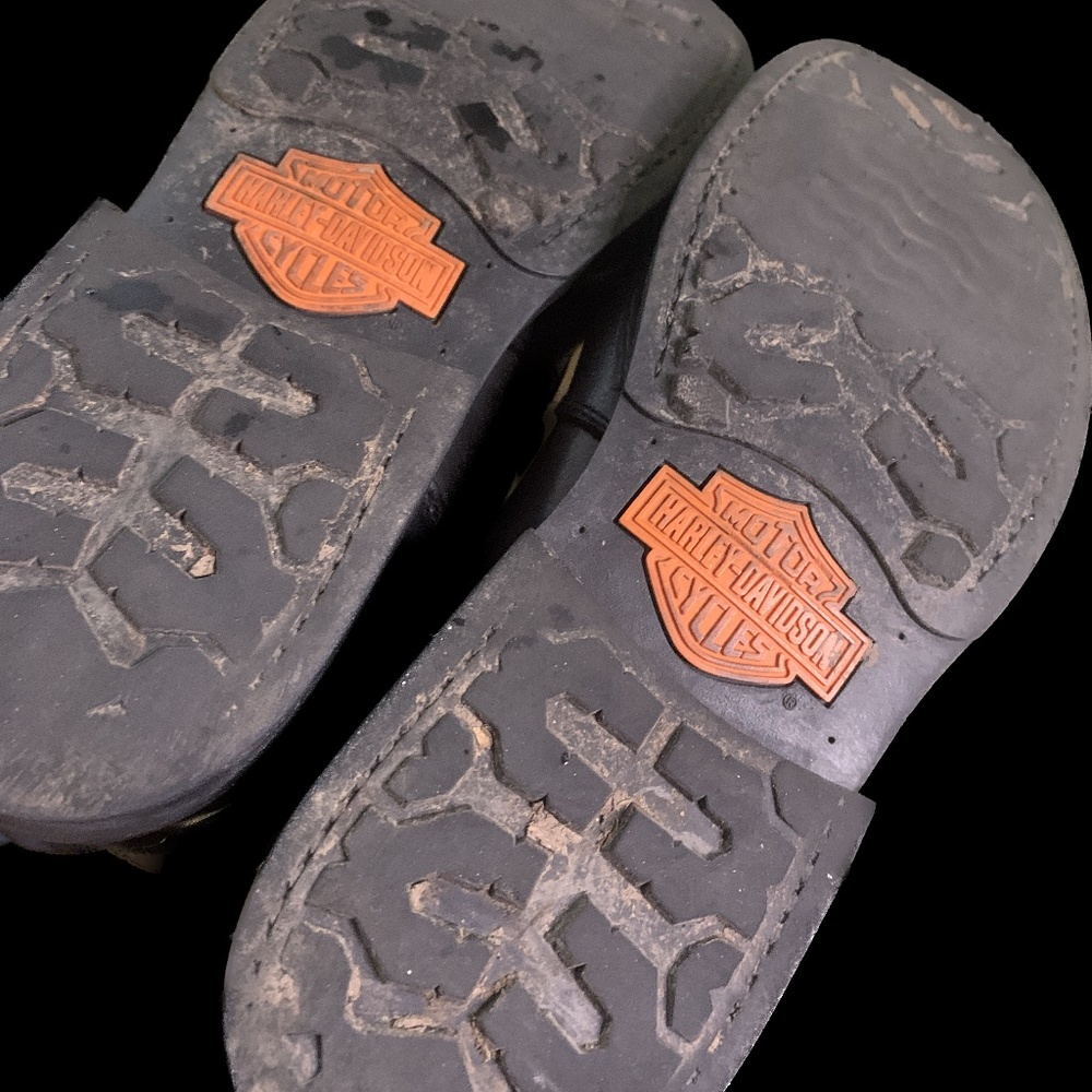 Harley Davidson Riding Boot - Picture 9 of 14